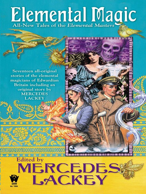 Title details for Elemental Magic by Mercedes Lackey - Wait list